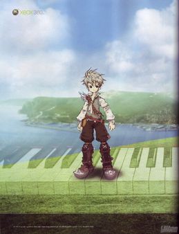 �Puede ver la luz Eternal Sonata en las Playstation 3 europeas?