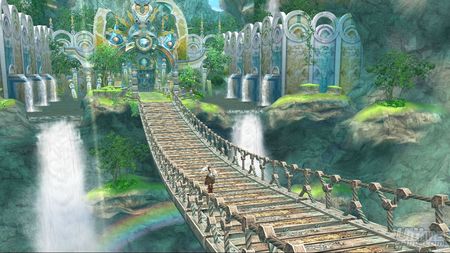 Puede ver la luz Eternal Sonata en las Playstation 3 europeas?