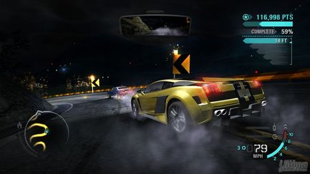 Completa tu Need for Speed Carbono va el Bazar de Xbox Live