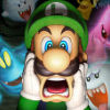 Luigi's Mansion Nintendo 3DS