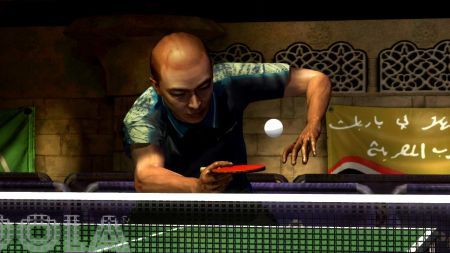 Rockstar Games nos ensea cmo ser Table Tennis para Wii