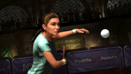 Rockstar Games nos ensea cmo ser Table Tennis para Wii