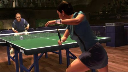 Rockstar Games nos ensea cmo ser Table Tennis para Wii