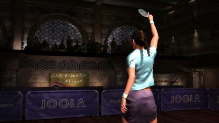 Rockstar anuncia que Wii recibir una versin deTable Tennis