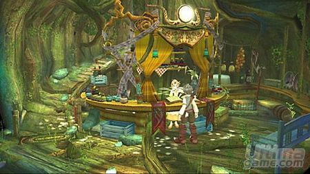 Puede ver la luz Eternal Sonata en las Playstation 3 europeas?