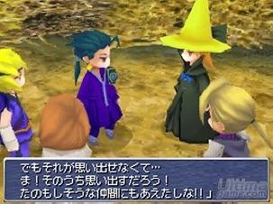 Square Enix nos detalla las mejoras de la versin PSP