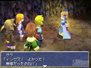 Square Enix nos detalla las mejoras de la versin PSP