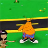 ToeJam & Early: Back in the Groove! consola