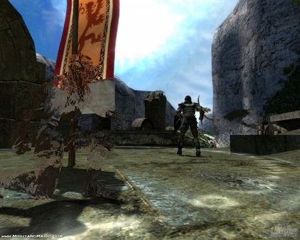 Necromancers, los magos oscuros en Dark Messiah of Might & Magic