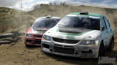 Nuevas capturas de Colin McRae - DIRT para PS3