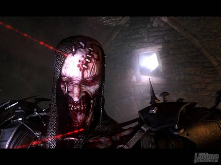 Codemasters anuncia la inminente demo de Clive Barkers Jericho