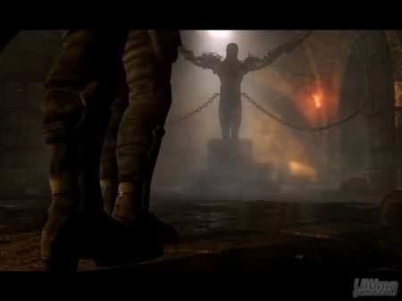 Codemasters nos presenta al Sargento Frank Delgado, uno de los protagonistas de Clive Barkers Jericho