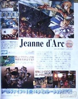Jeanne D