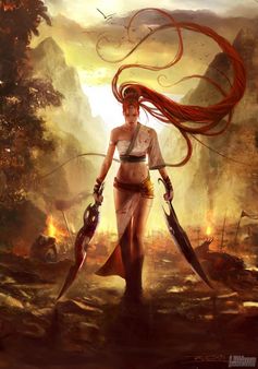 Nuevas capturas de Heavenly Sword