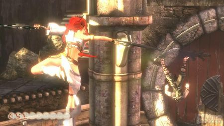 Demo jugable de Heavenly Sword para PlayStation 3 ya disponible