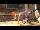 Increíble video e imágenes de Heavenly Sword