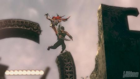 Nuevas capturas de Heavenly Sword