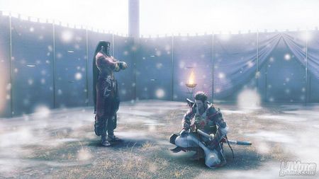 Genji 2 cambia de nombre a Genji - Days of the Blade y sigue mejorando su apartado t�cnico