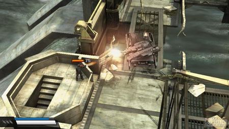 Nuevas y espectaculares imgenes de Killzone Liberation