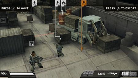 Nuevas y espectaculares imgenes de Killzone Liberation
