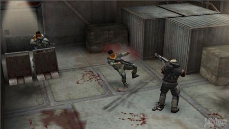Nuevo vdeo de Killzone Liberation