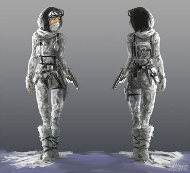 Decenas de nuevas imágenes de Syphon Filter - Dark Mirror