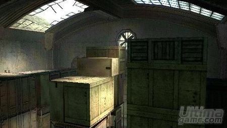 Decenas de nuevas imgenes de Syphon Filter - Dark Mirror