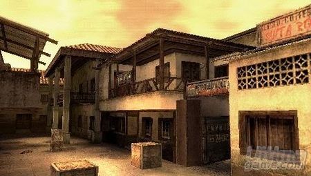 Syphon Filter - Dark Mirror, sigilosamente versionado para Playstation 2