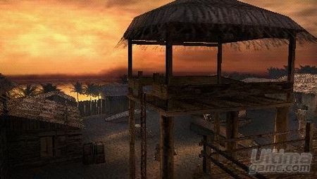 Decenas de nuevas imgenes de Syphon Filter - Dark Mirror