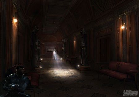 Decenas de nuevas imágenes de Syphon Filter - Dark Mirror