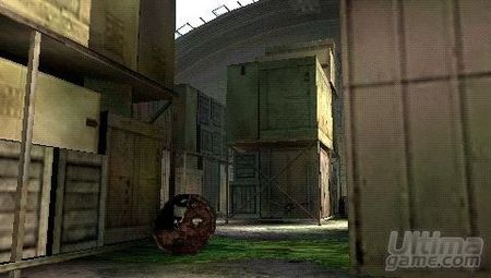 Decenas de nuevas imgenes de Syphon Filter - Dark Mirror