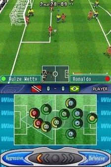 Pro Evolution Soccer 6 para Nintendo DS ya tiene fecha de salida