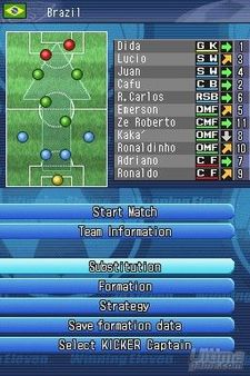 Los lanzamientos de Konami para principios del prximo 2007