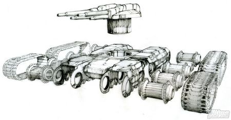 Los Scrin, la tercera facción que ansía el Tiberio en Command & Conquer 3 Tiberium Wars