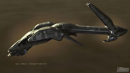 Nuevas imgenes de Command & Conquer 3 Tiberium Wars para Xbox 360