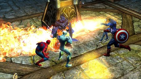 Marvel: Ultimate Alliance y MUA2, remasterizados para PC, PS4 y Xbox One