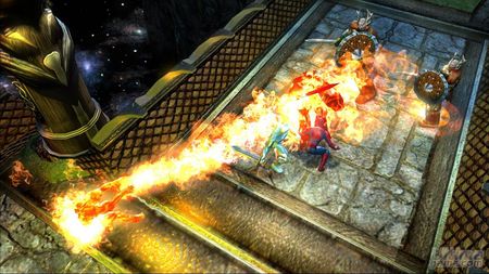 Un espectacular traler nos ensea a los refuerzos de Marvel Ultimate Alliance