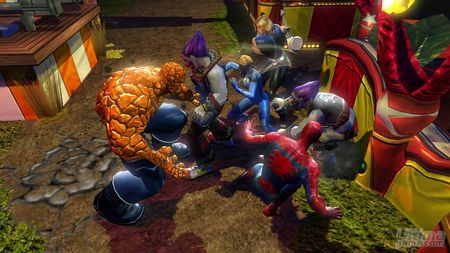 Marvel: Ultimate Alliance y MUA2, remasterizados para PC, PS4 y Xbox One