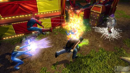 Marvel: Ultimate Alliance y MUA2, remasterizados para PC, PS4 y Xbox One