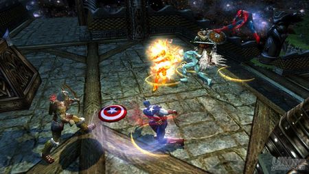 Marvel: Ultimate Alliance y MUA2, remasterizados para PC, PS4 y Xbox One