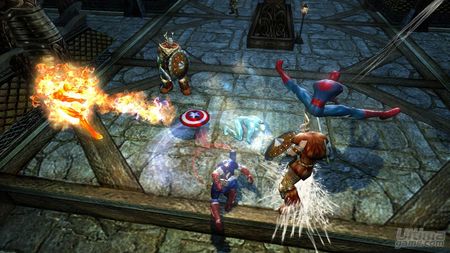 Marvel: Ultimate Alliance y MUA2, remasterizados para PC, PS4 y Xbox One