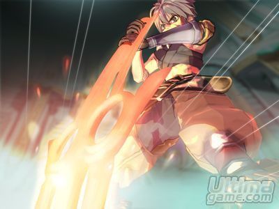 Nuevas im�genes de Shining Force EXA