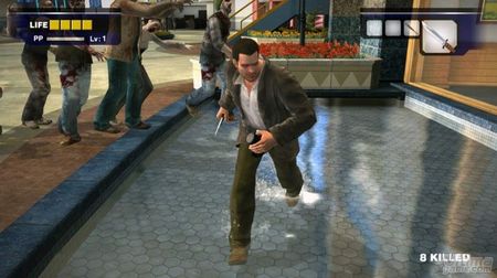 Dead Rising Chop Till You Drop - En Wii es lo mismo, pero no es igual