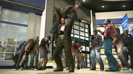 Dead Rising Chop Till You Drop - En Wii es lo mismo, pero no es igual