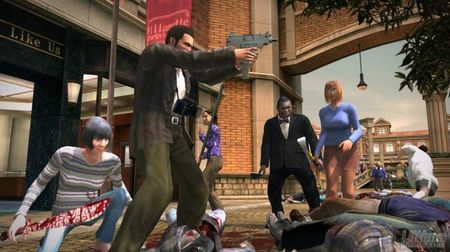 Dead Rising Chop Till You Drop - En Wii es lo mismo, pero no es igual