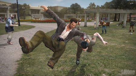 E3 08. Capcom nos presenta Dead Rising para Wii