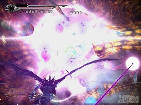 Nuevas imágenes de la versión americana de Dirge of Cerberus