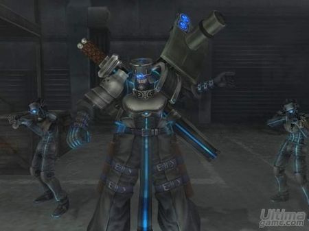 Nuevas imgenes de la versin americana de Dirge of Cerberus