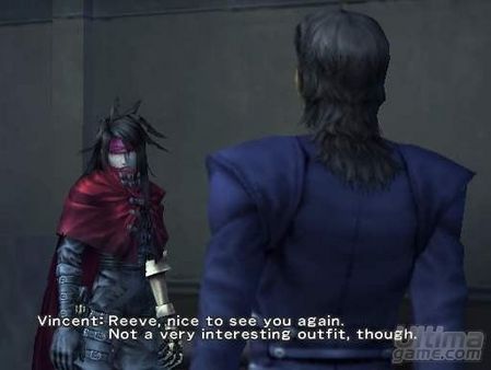 Square Enix anuncia una versin de coleccionista para Final Fantasy VII: Dirge of Cerberus