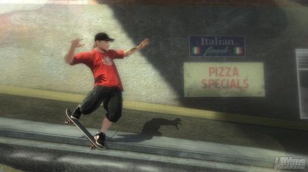 Espectacular vdeo y nuevas imgenes de Tony Hawk